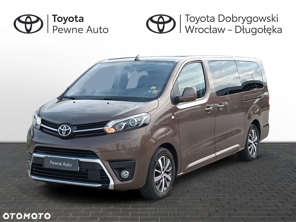 Toyota ProAce 2.0 D4-D Long VIP, 2022