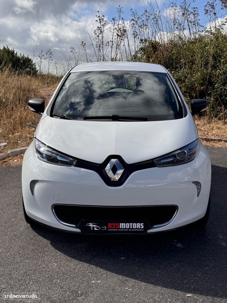 Renault Zoe (c/ Bateria) 41 kwh Life - 2