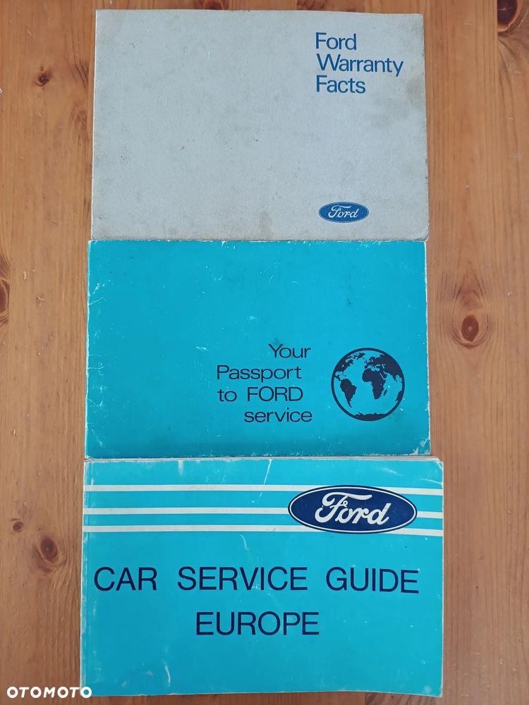 Ford Escort - 21