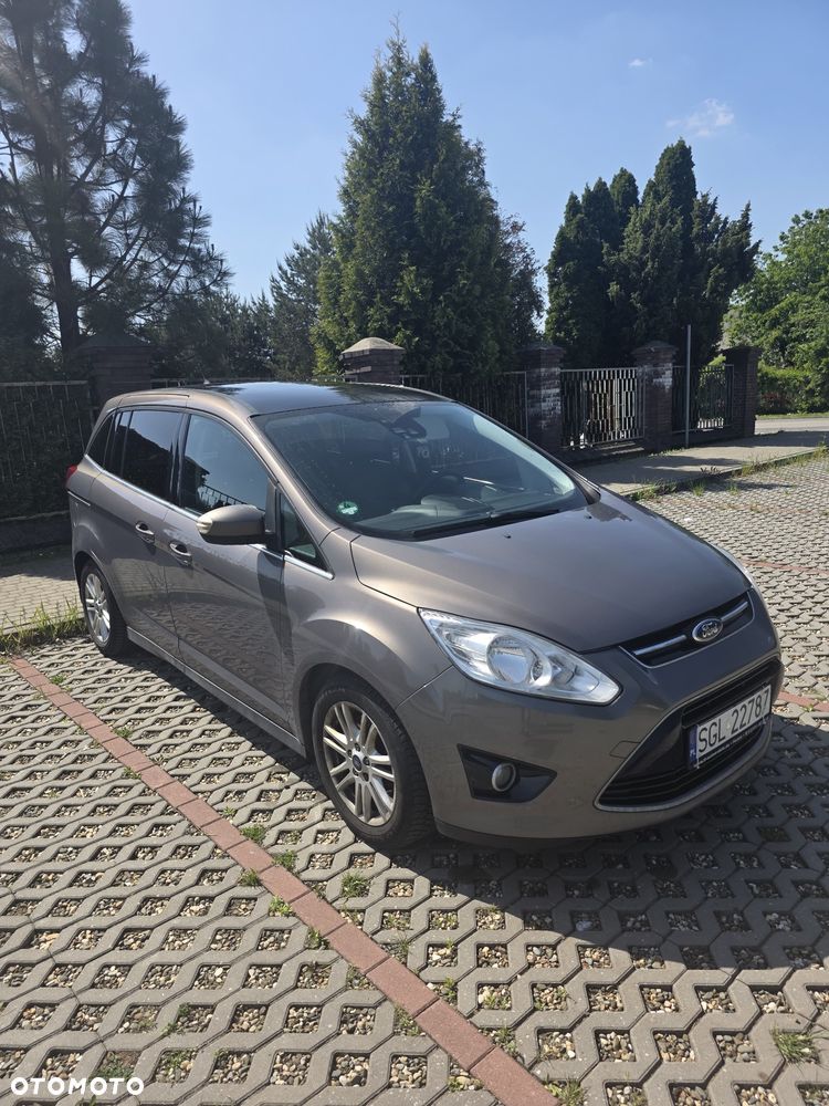Ford Grand C-MAX 2.0 TDCi Titanium - 1