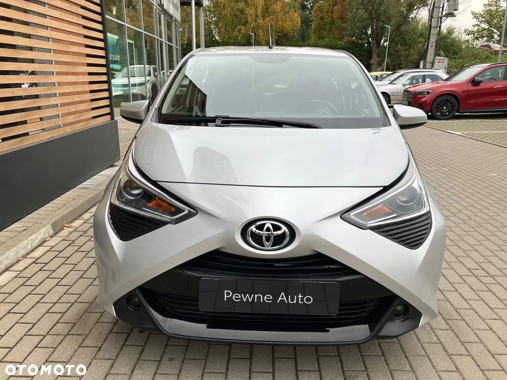 Toyota Aygo x-play - 13