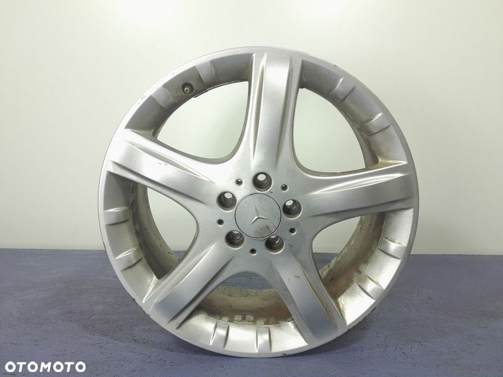 MERCEDES R W251 FELGA ALUMINIOWA 8JX19 5X112 ET 67 A2514011202 - 1