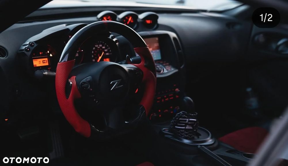 Nissan 370 Z - 16