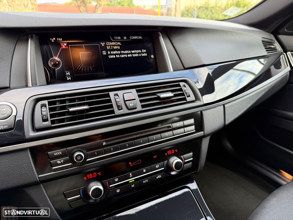 BMW 520 d Pack M Auto - 25