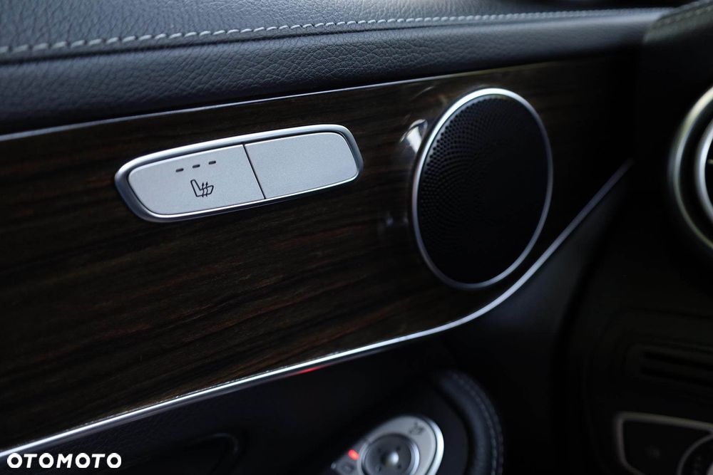 Mercedes-Benz GLC 200 4-Matic - 30