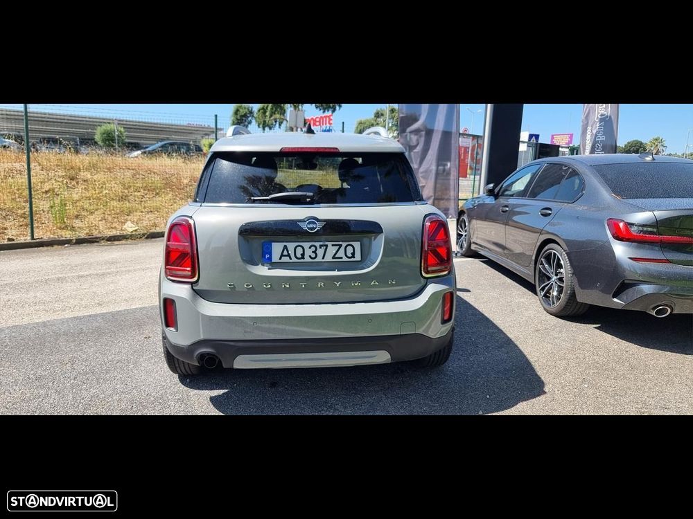 MINI Countryman One Classic Auto - 6