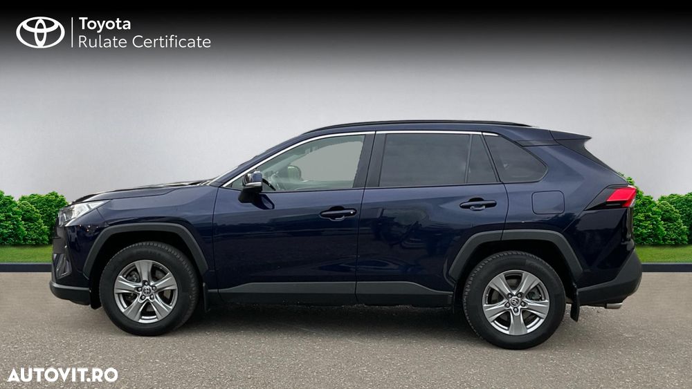 Toyota RAV4 2.5 VVT-iE 4x4 Dynamic - 4