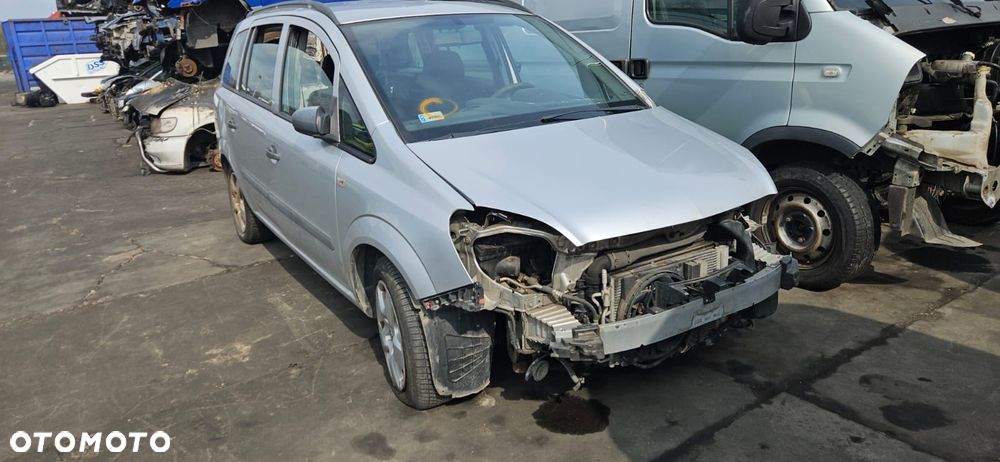 OPEL ZAFIRA B 05-08 1.9 CDTI Z19DTL - HAK HOLOWNICZY BELKA KULA - 21