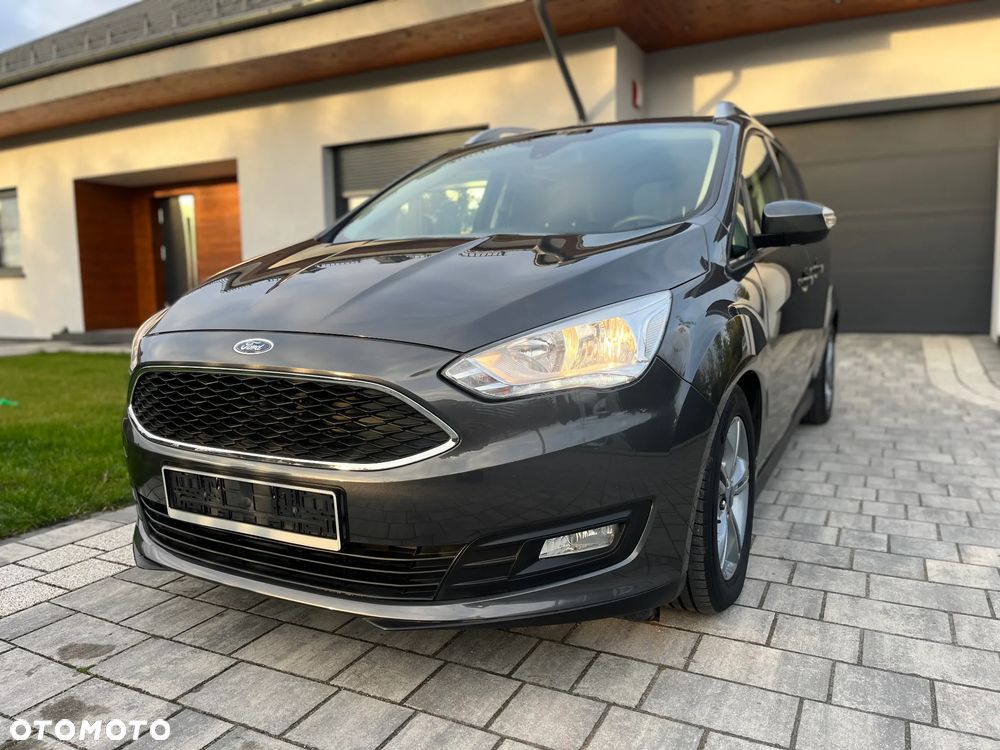 Ford Grand C-MAX 1.0 EcoBoost Titanium ASS - 2