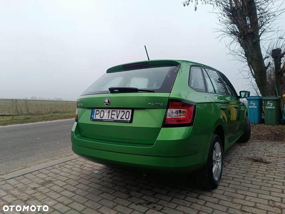 Skoda Fabia 1.4 TDI Ambition - 5