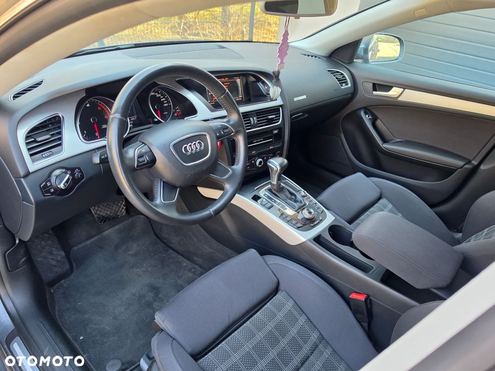 Audi A5 Sportback 2.0 TDI S tronic - 7