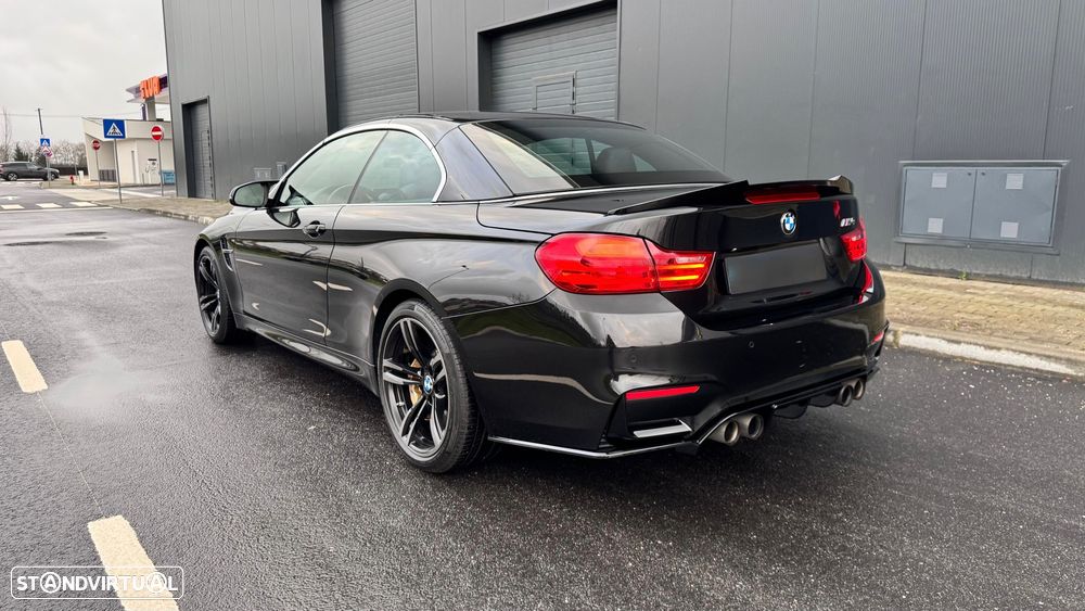 BMW M4 DKG - 7