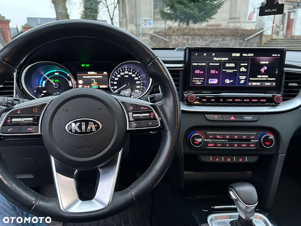 Kia XCeed - 8