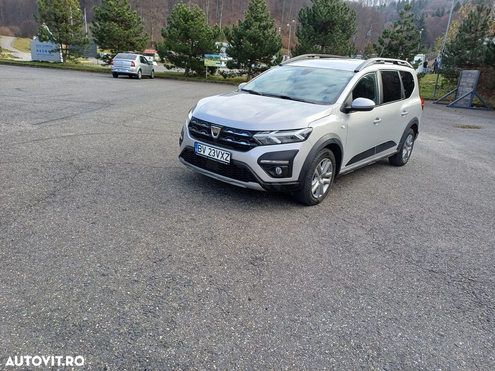 Dacia Jogger 7 locuri TCe 110 Expression - 4