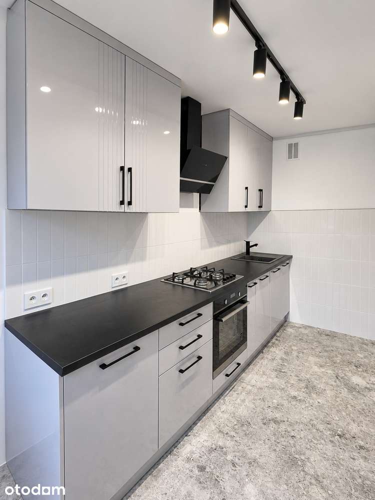 2 pokoje | 45 m² | po remoncie | klimatyzacja |