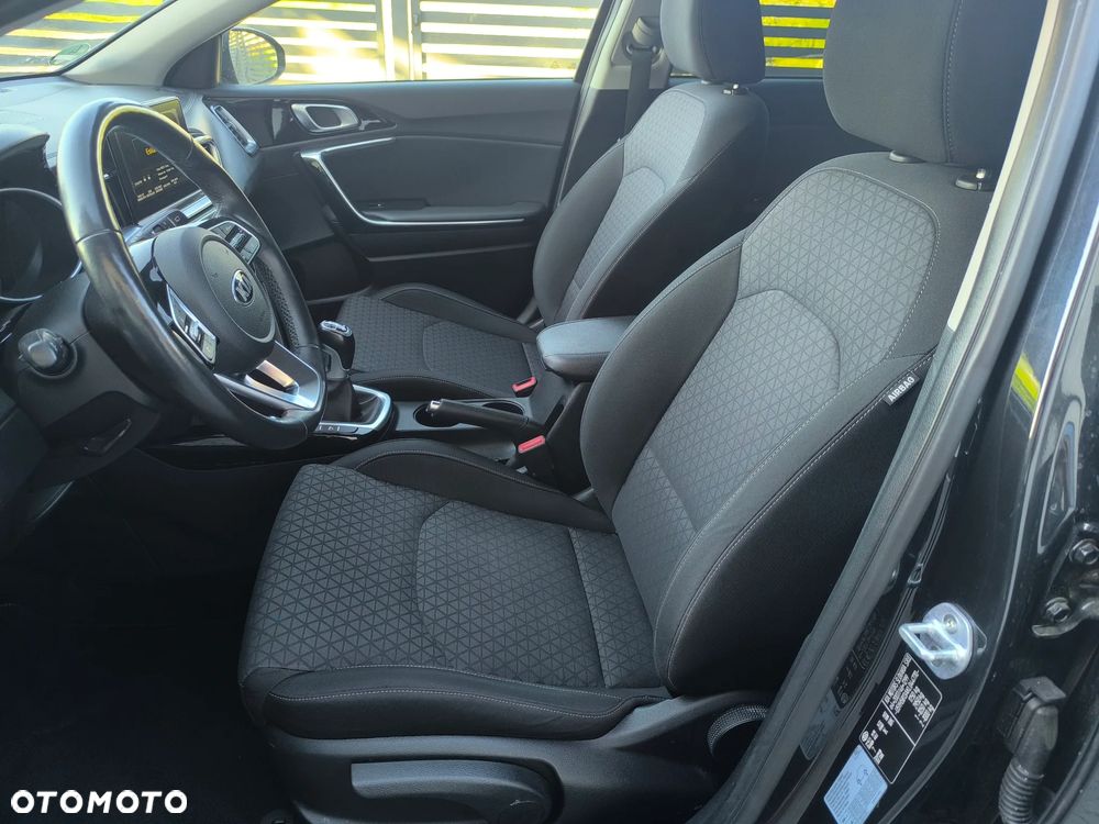 Kia Ceed 1.4 CVVT Edition 7 - 10