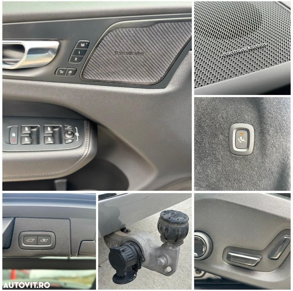 Volvo XC 60 Recharge T6 Twin Engine eAWD Inscription Expression - 12