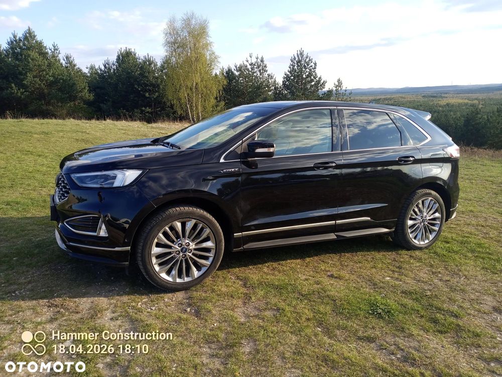 Ford Edge 2.0 EcoBlue Bi-Turbo 4x4 Vignale - 2