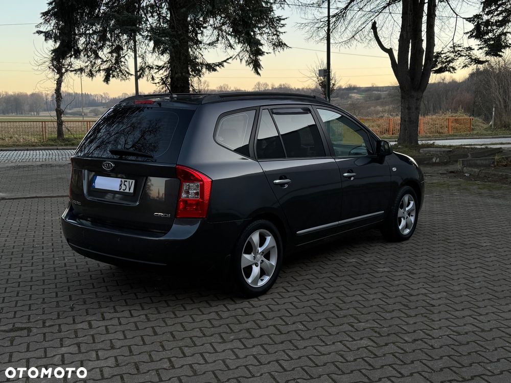 Kia Carens 2.0 CRDi EXpedition - 5