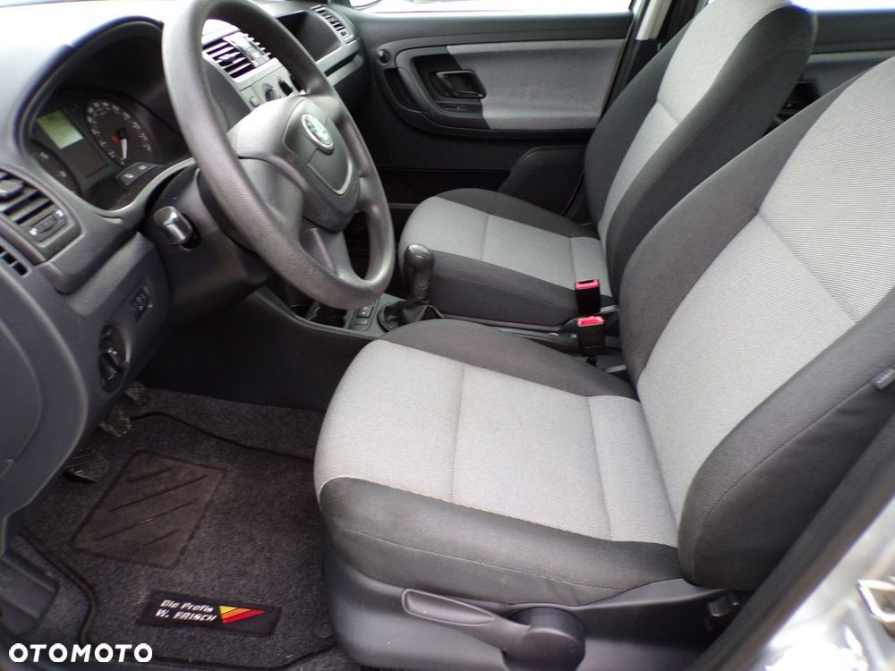 Skoda Fabia 1.2 HTP Fresh - 18