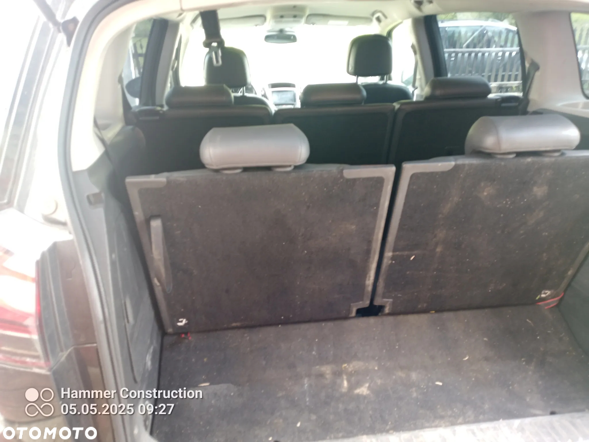 Opel Zafira 2.0 CDTI Cosmo - 21