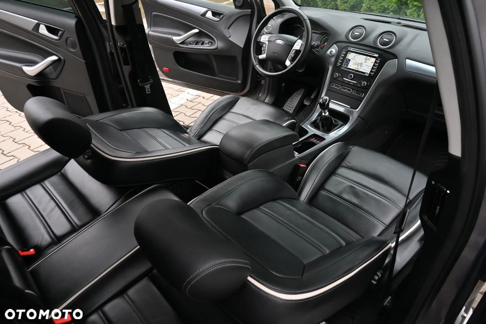 Ford Mondeo 2.0 TDCi Titanium S - 28