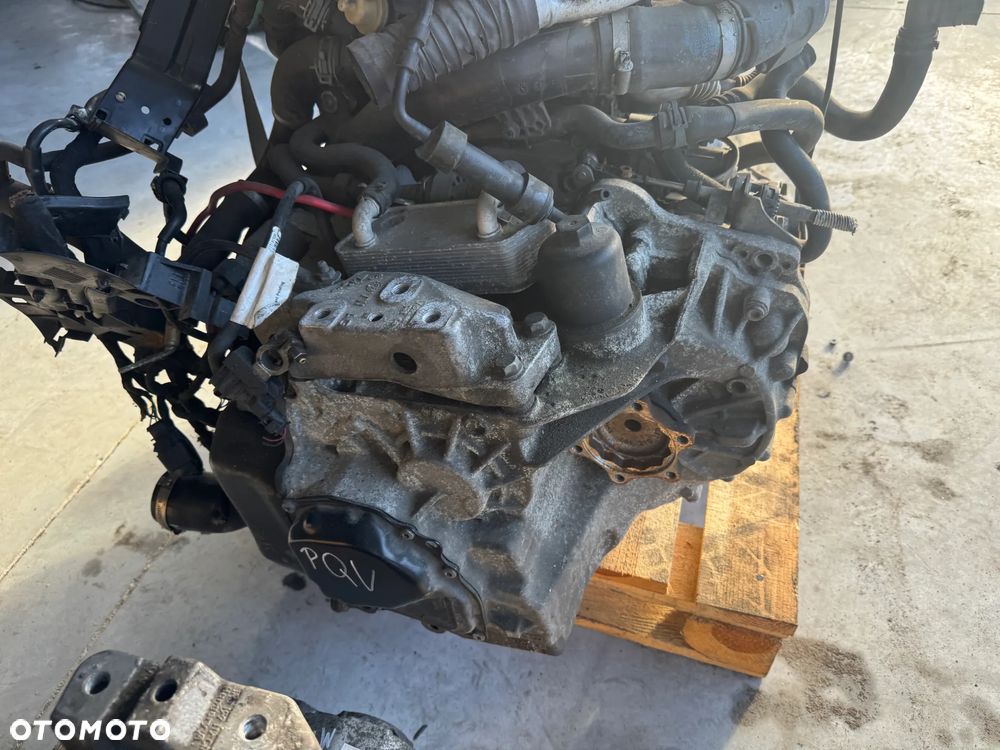 SKRZYNIA BIEGÓW 2.0 TDI 4MOTION DSG VW SEAT AUDI SKODA DSG PQV - 2