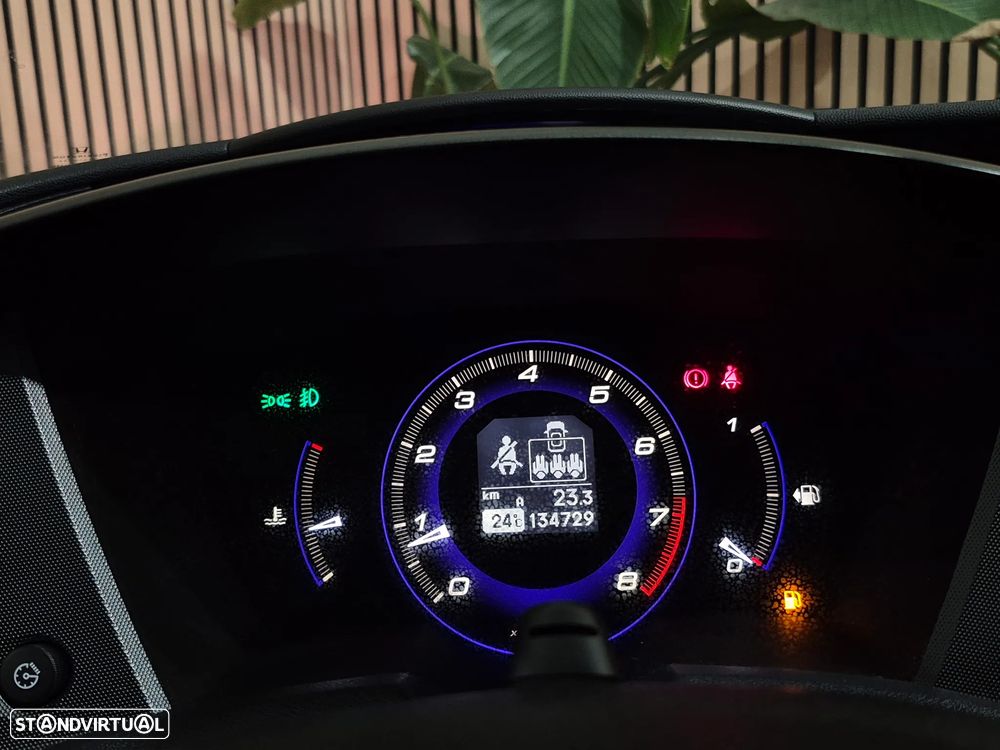 Honda Civic 1.8 Elegance - 22