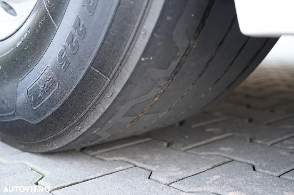Scania S 500 / SISTEM HIDRAULIC / RETARDER / I-PARK COOL / JANTE DIN ALIAJ - 20