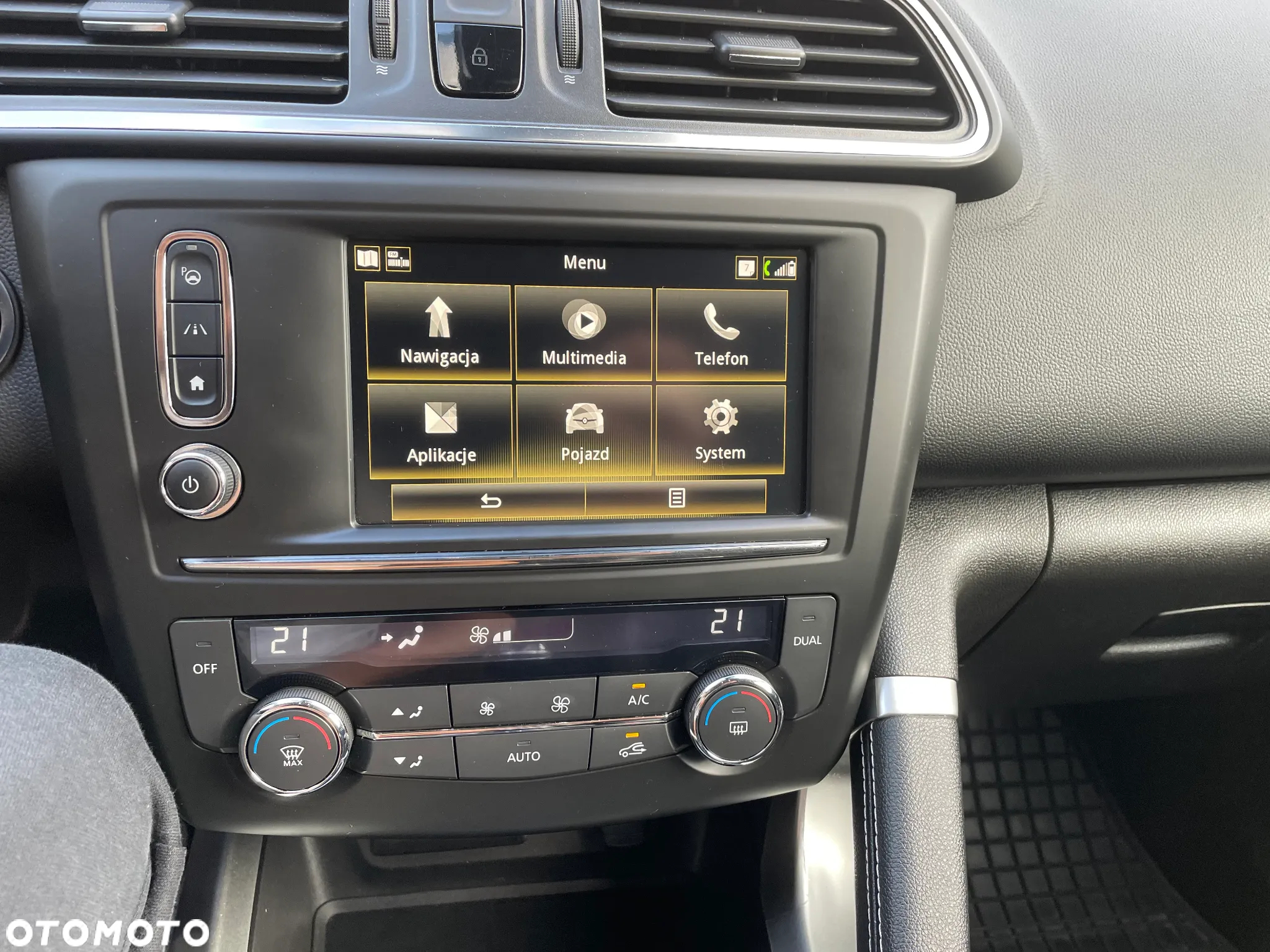 Renault Kadjar 1.6 dCi Energy Intens - 12