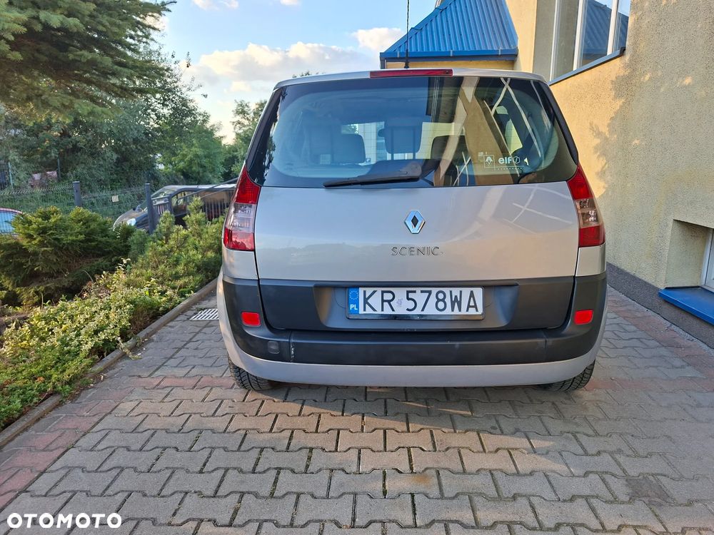 Renault Scenic - 6