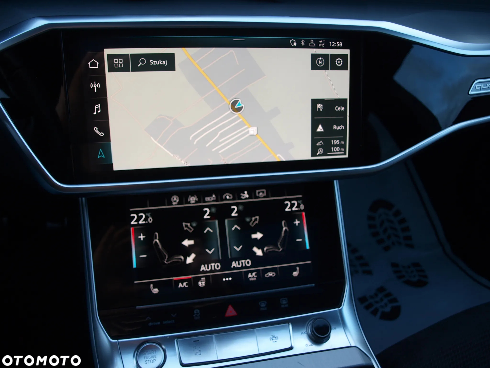 Audi A7 Sportback 3.0 TDI Quattro S tronic - 13