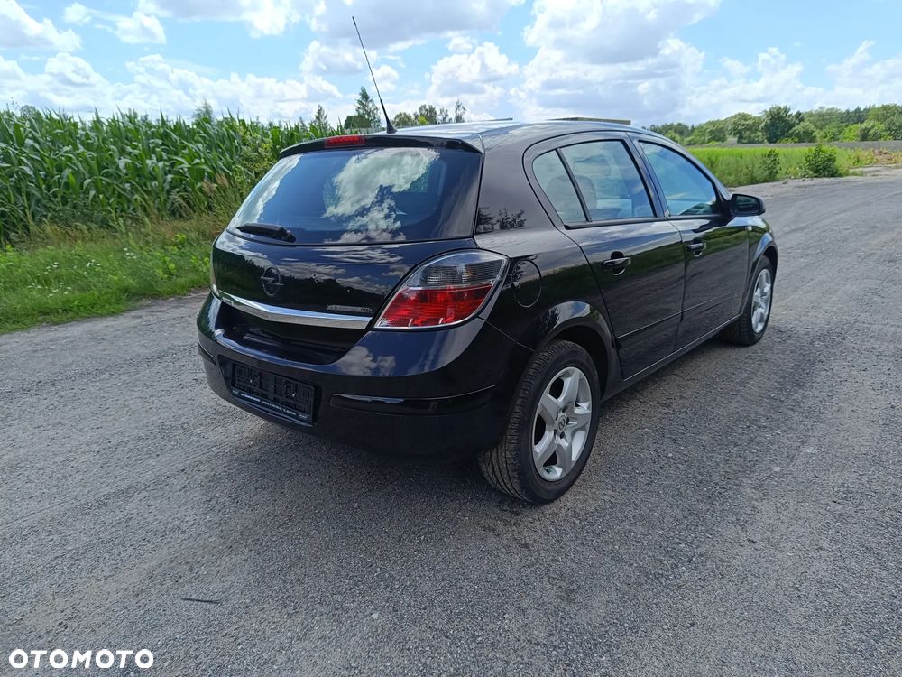 Opel Astra 1.4 NJoy - 6