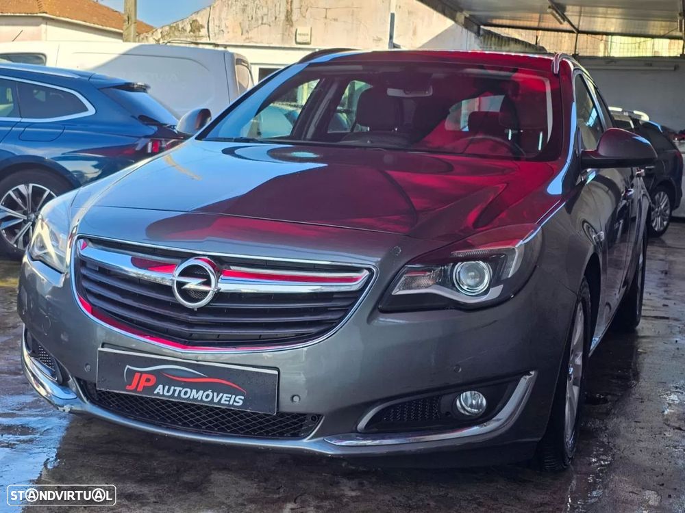 Opel Insignia Sports Tourer - 3
