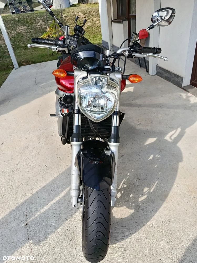 Yamaha FZ6 - 14