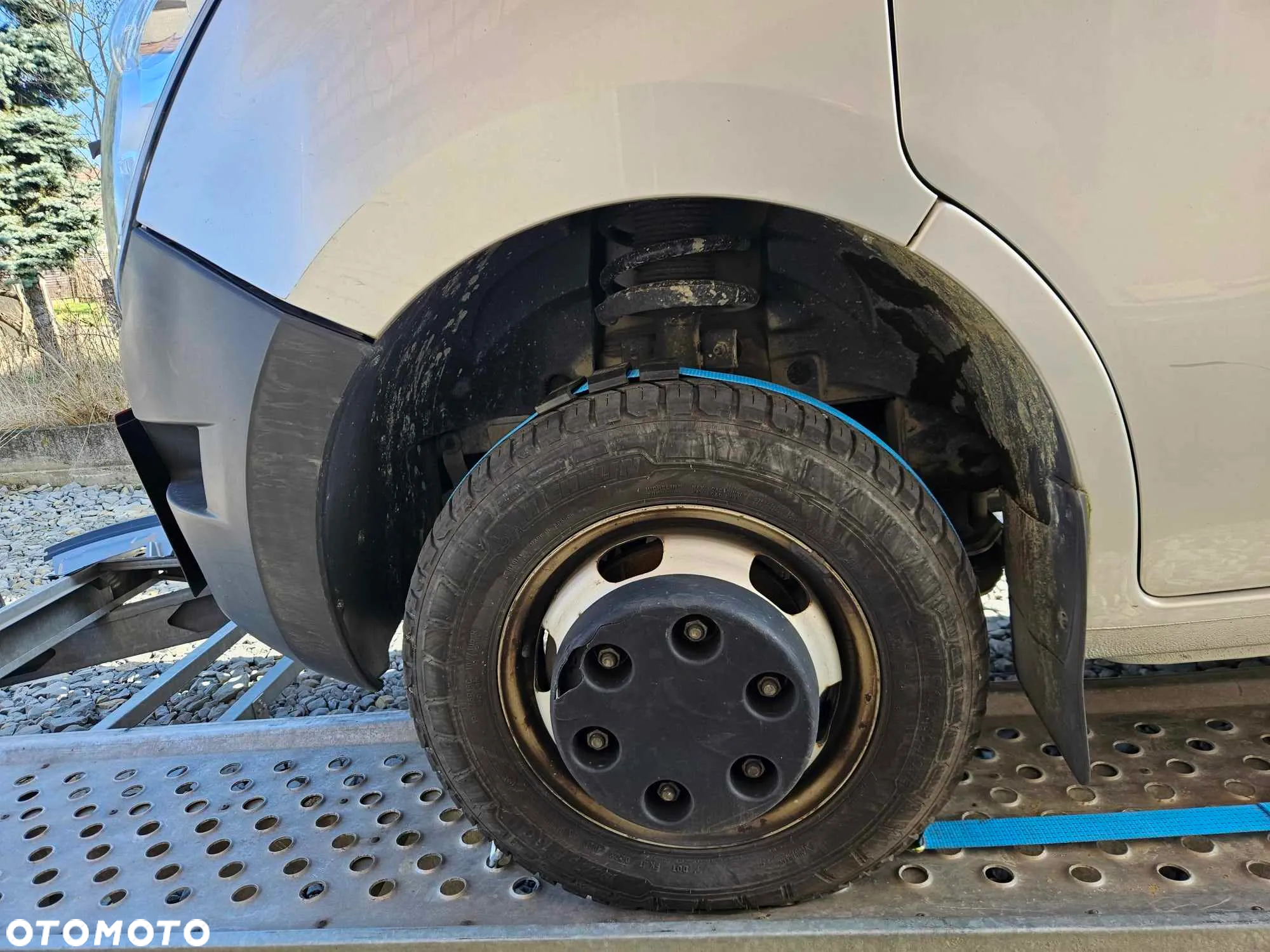 Renault MASTER  2.3 DCI 165kM 4x4  napęd - 35