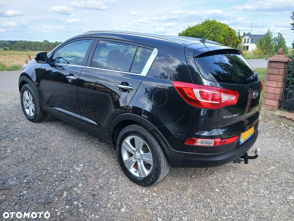 Kia Sportage 1.6 GDI Business Line 2WD - 12