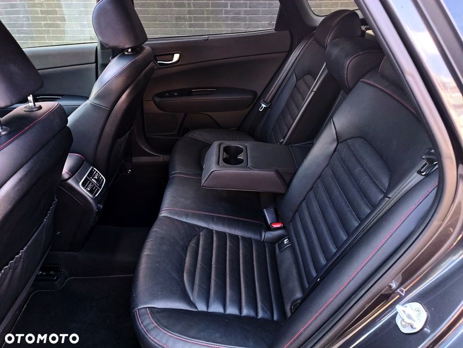 Kia Optima Sportagon 2.0 T-GDI Automatik GT - 25