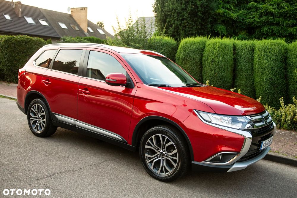 Mitsubishi Outlander 2.0 2WD Edition - 3