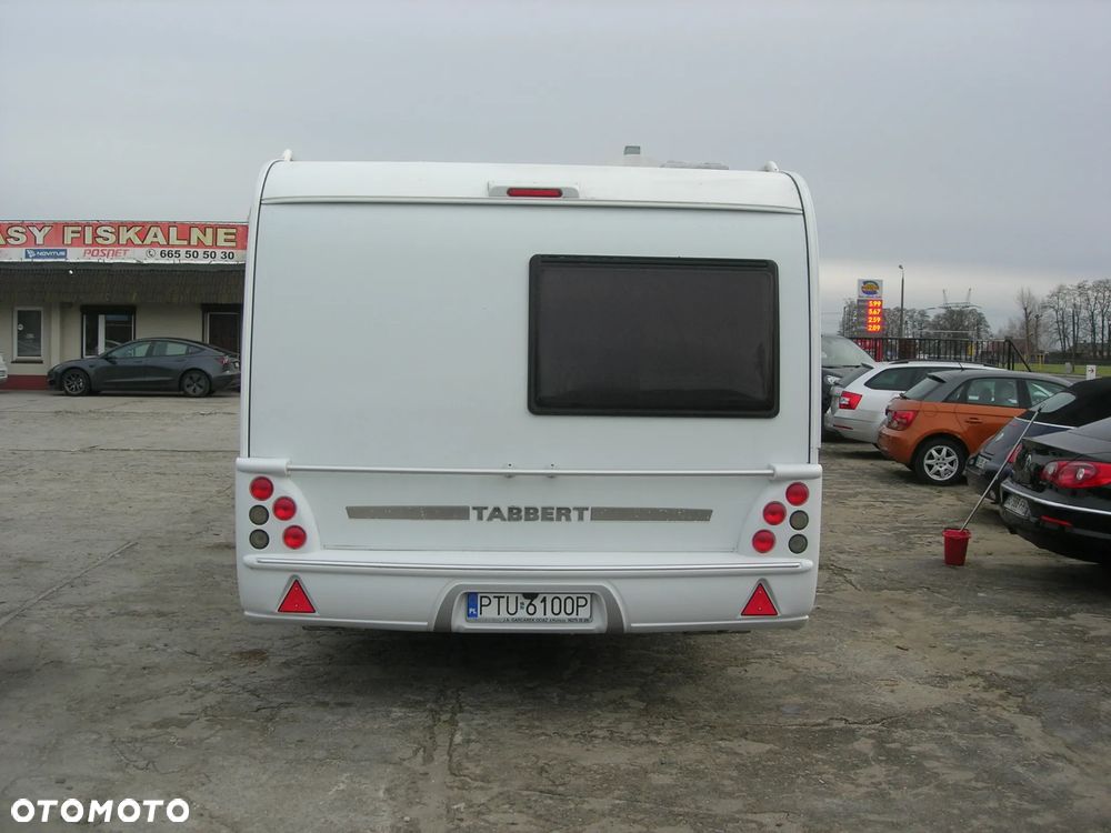 Tabbert VERDI W26 - 8
