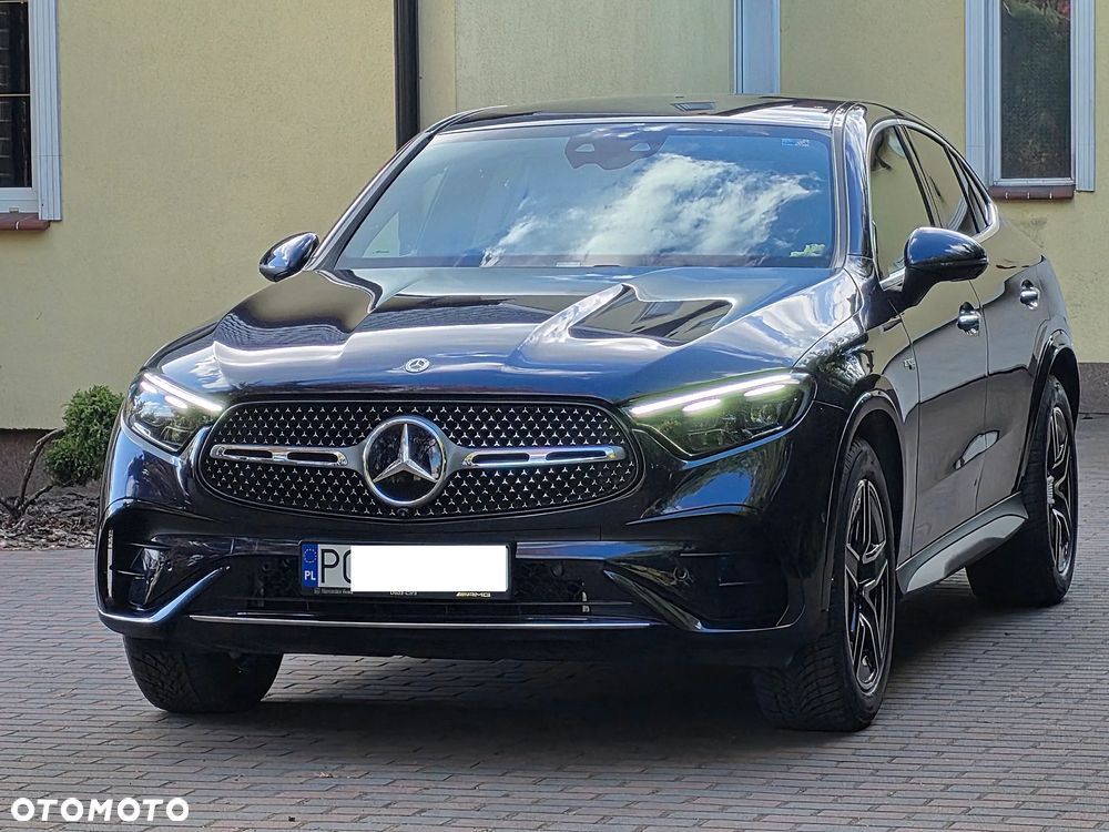 Mercedes-Benz GLC - 4