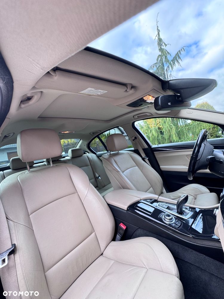 BMW Seria 5 - 21