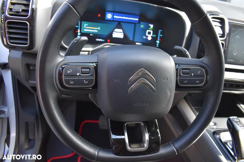 Citroën C5 Aircross 1.6 PHeV FWD 225 EAT8 Feel - 18