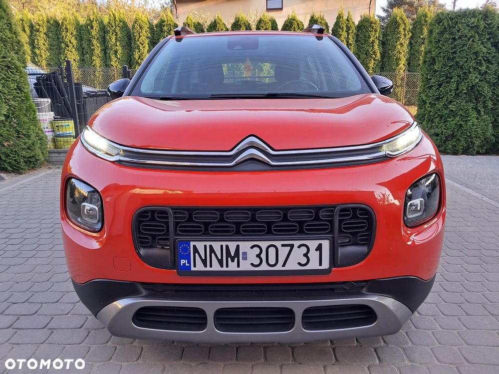 Citroën C3 Aircross 1.2 PureTech Live - 2