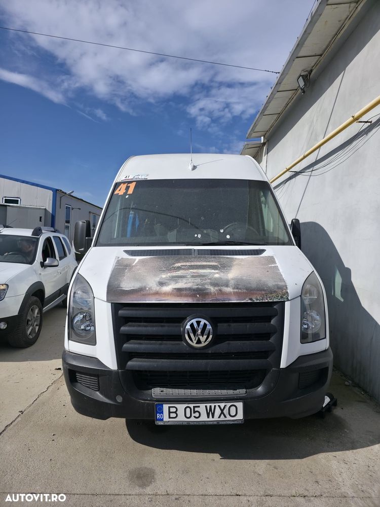 Volkswagen Crafter - 2