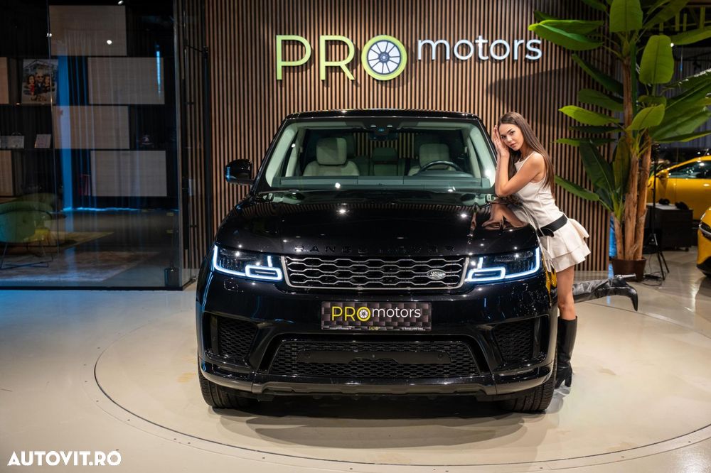 Land Rover Range Rover Sport 3.0 I6 D300 MHEV HSE Dynamic - 1