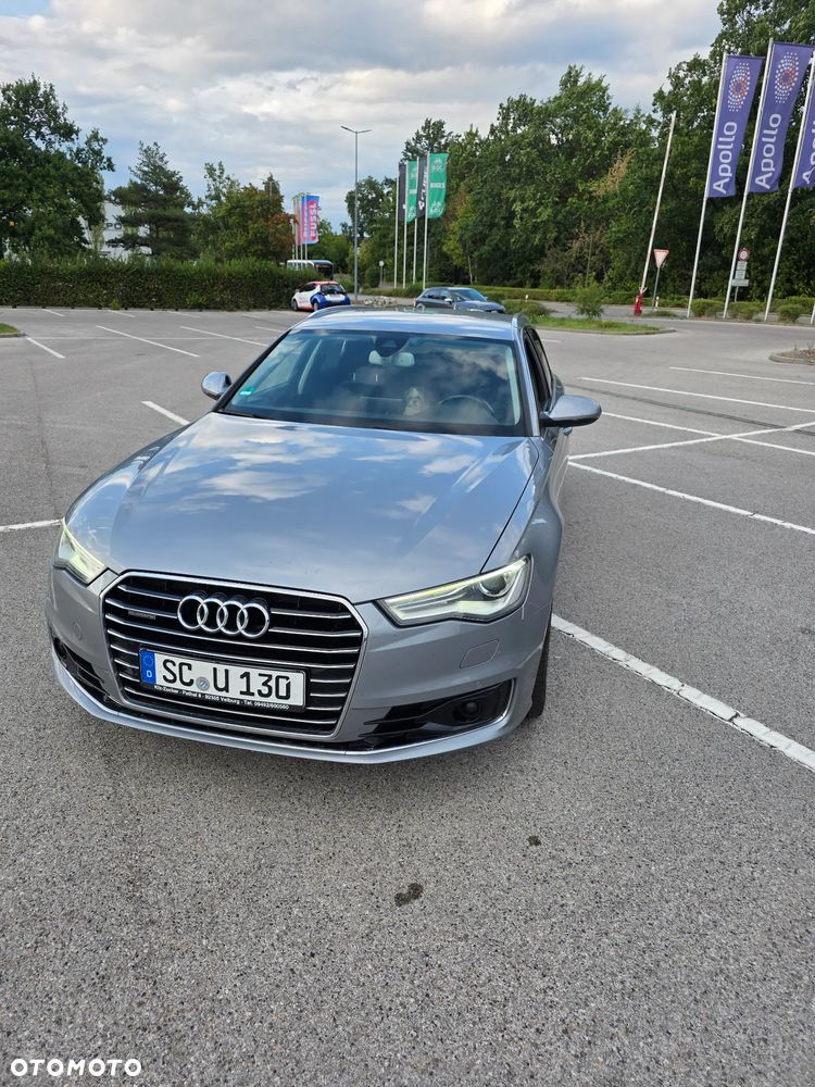 Audi A6 Avant 3.0 TDI Quattro S tronic - 1
