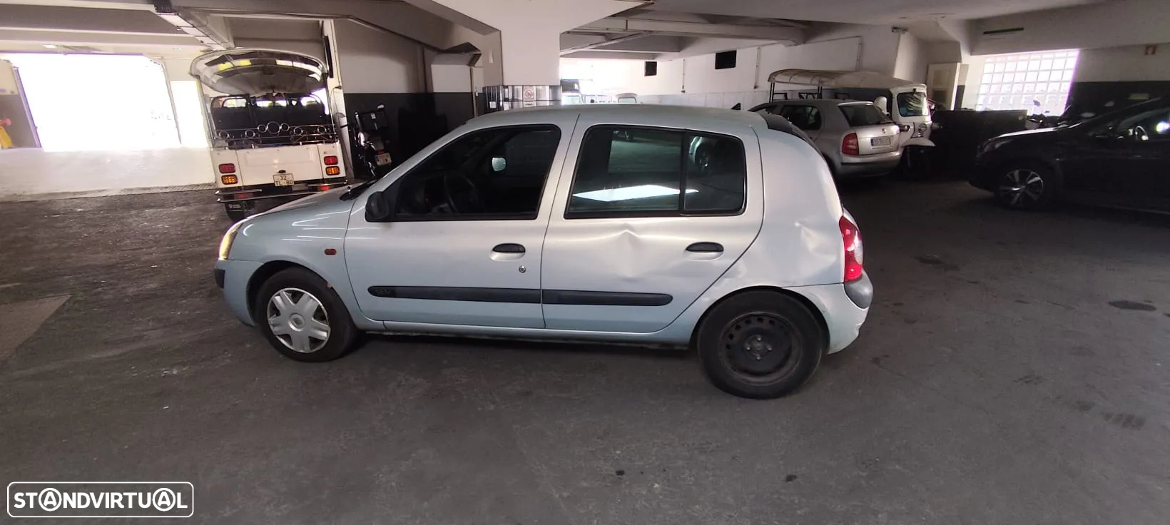 Renault Clio - 3