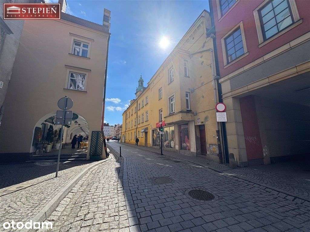 Świetna oferta z własnym parkingiem, Centrum Jg.