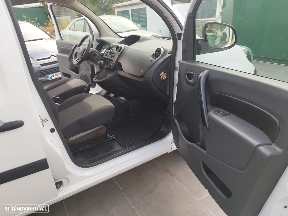Renault Kangoo  ZE 33  fase II - 18